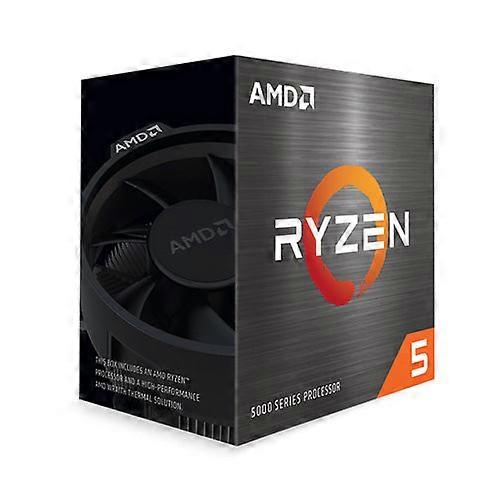 Amd Ryzen 5 - 5500 6 Core Processor