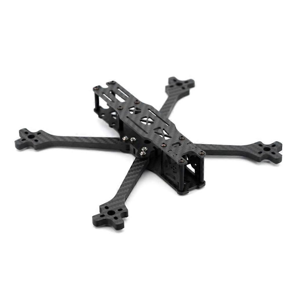 Kit de Quadro de Drone Source ONE V5 de 5 polegadas Wide Stance X 5 polegadas Preto
