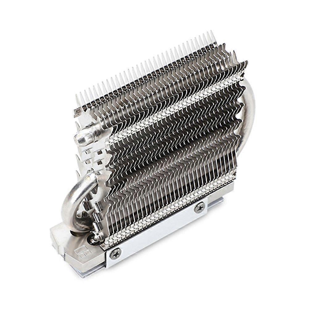 HR-09 2280 PRO M2 Solid State Drive AGHP SSD Cooler Fully Electroplated