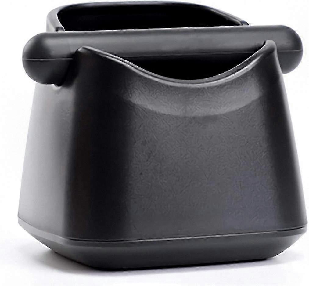 Sturdy Detachable Coffee Grounds Container - Anti-Slip Waste Bin for Espresso Station