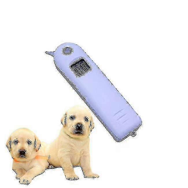 Long Probe Vet Veterinary Digital Electronic Thermometer For Pets Animals