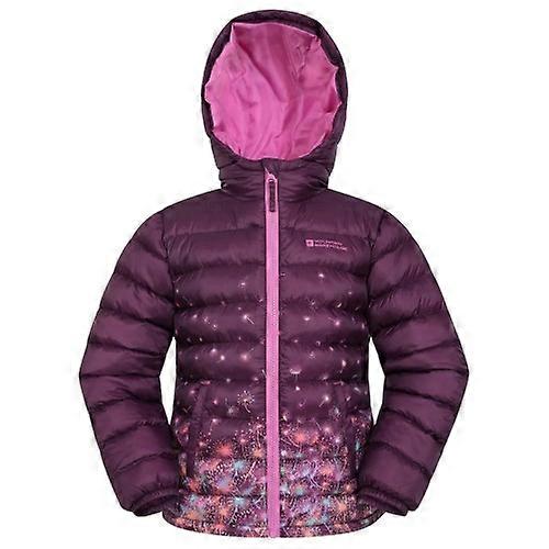 Mountain Warehouse Childrens/Kids Seasons Dandelions Padded Jacket