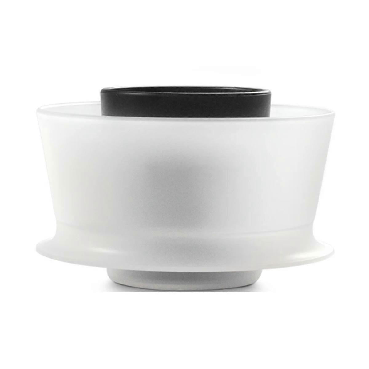 Coffee Brewer Cup Detachable Espresso Coffee Filter Cup with Filter Papers Compatible for Ceado Hoo