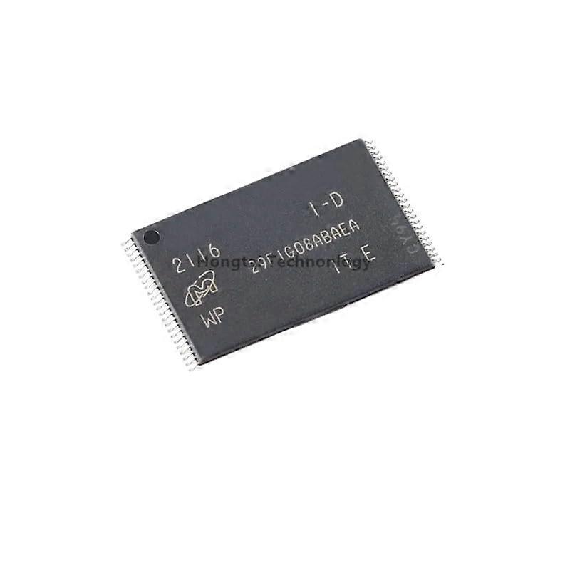 MT29F1G08ABAEAWP-IT:E TSOP-48 1Gb NAND Flash Memory Chip, Reliable Electronic Component, High Precision, Stable Performance