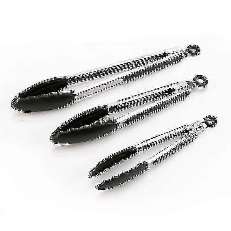 Less Steel Kit Tong (1set (3pcs))