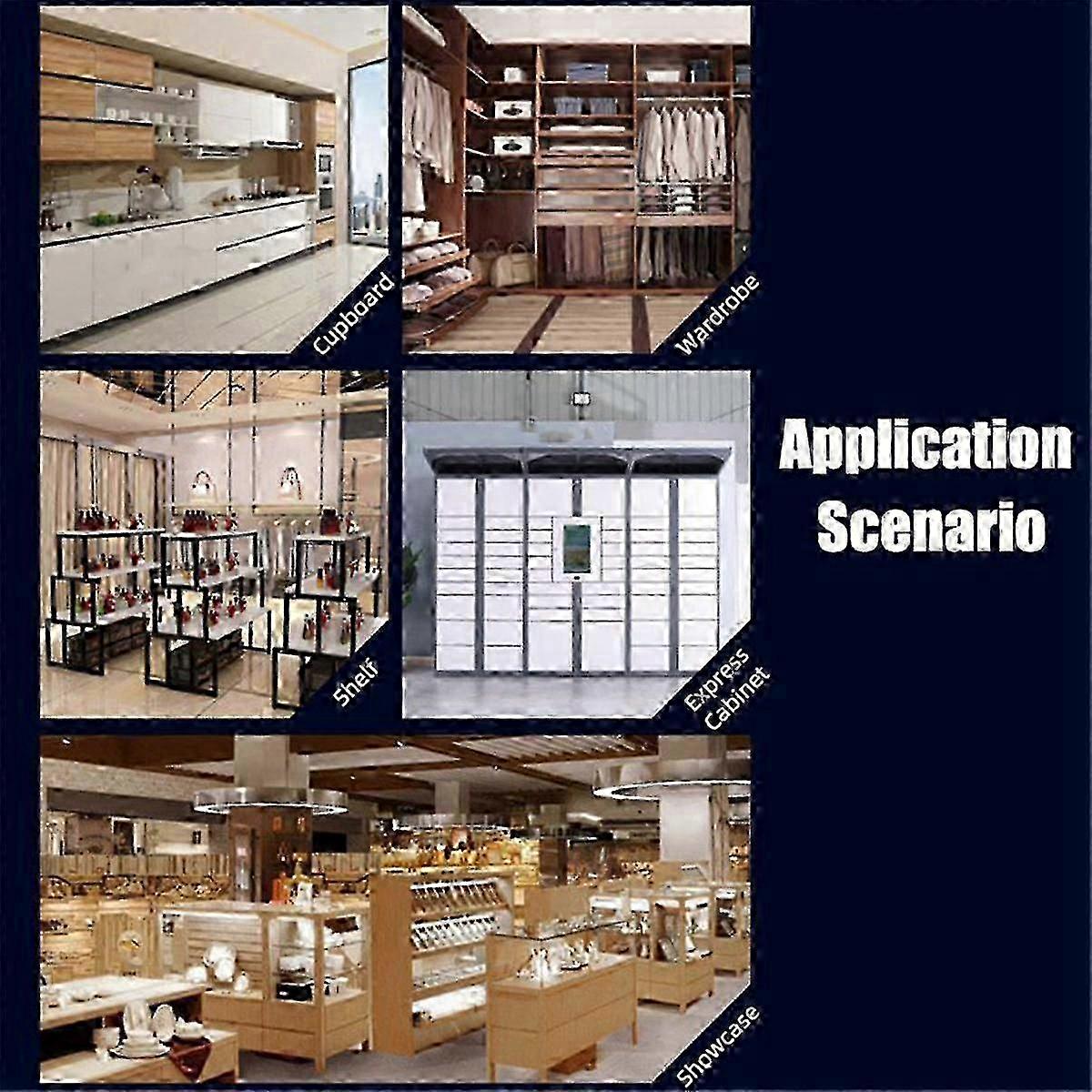 AC220V إلى DC 12V محول إضاءة LED مجلس الوزراء ضوء قطاع ضوء مزود الطاقة ميناء سائق 100W E SZRH A-F