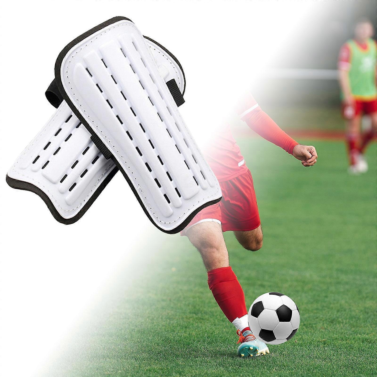 Advanced Soccer Shin Guards for Men and Women - Enhanced Leg Protection Gear