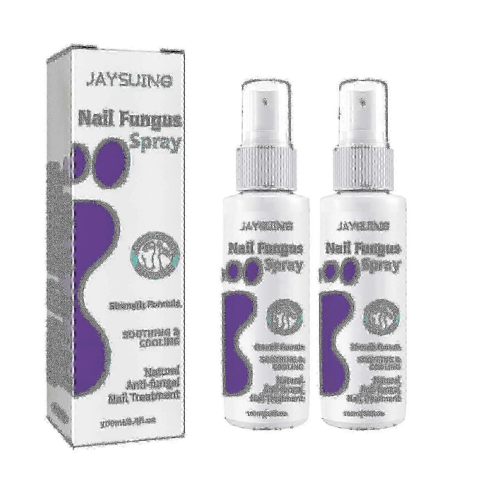 2pcs Medinail Fungus Spray New
