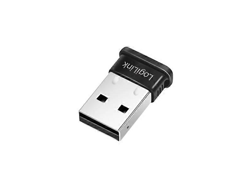 LogiLink Adaptateur USB-A Bluetooth 5.3, EDR, double mode, USB 2.0