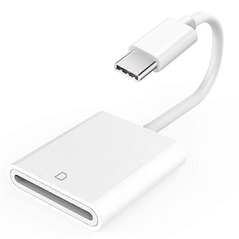 Mini USB 3.1 Adapter to Micro SD SDXC, OTG data cable, for MacBook, Samsung, Huawei, Xiaomi