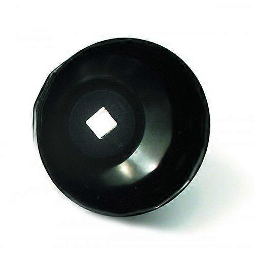 CapType Oil Filter Wrench  64mm x 14 Flute