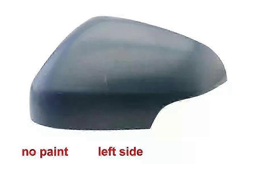 For Volvo S80L S80 C70 C30 S40 V40 Rearview Mirror Cover Reverse Mirrors Shell Mirrors Case Housing No Paint Color