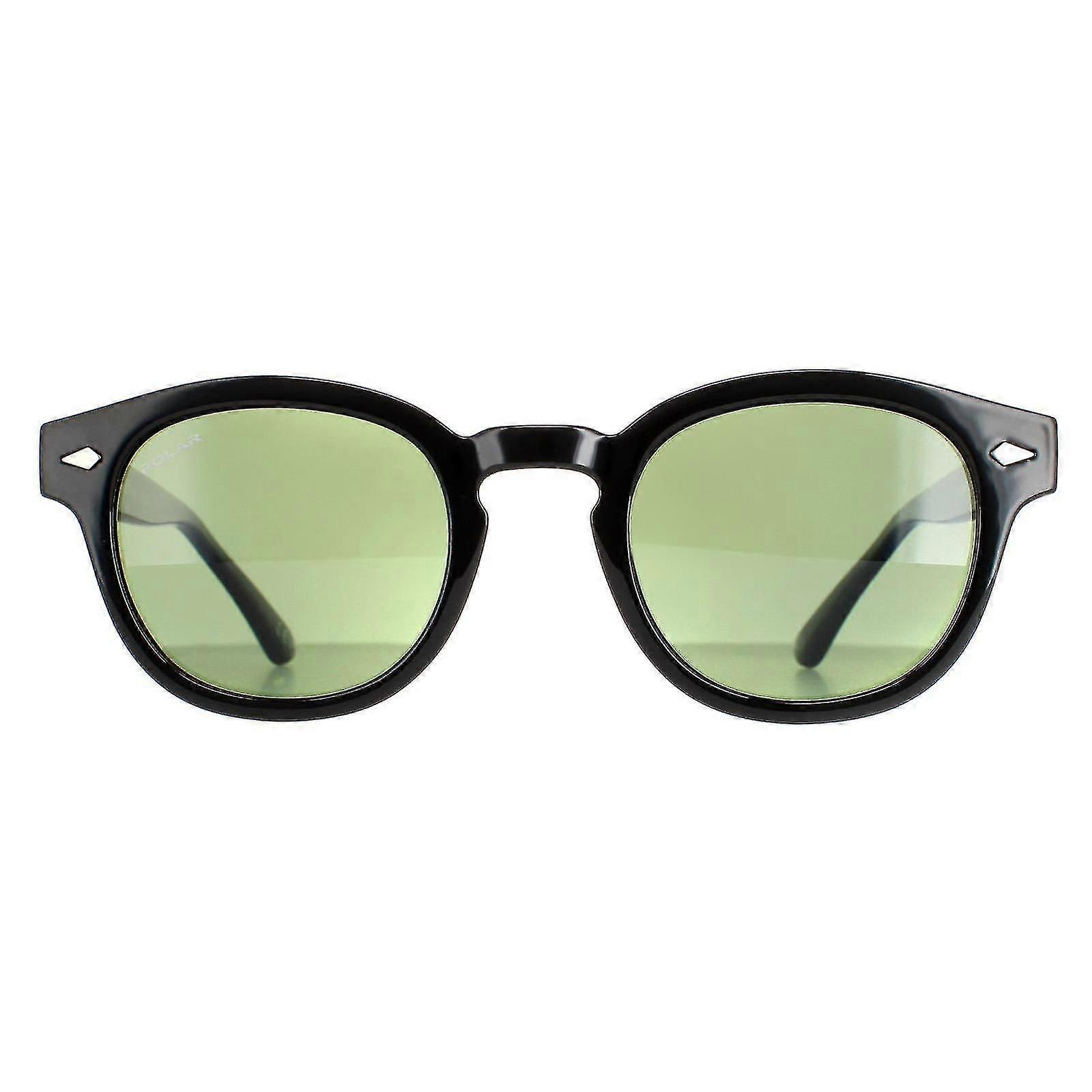 Sunglasses Oliver COL.77 Black Green ized