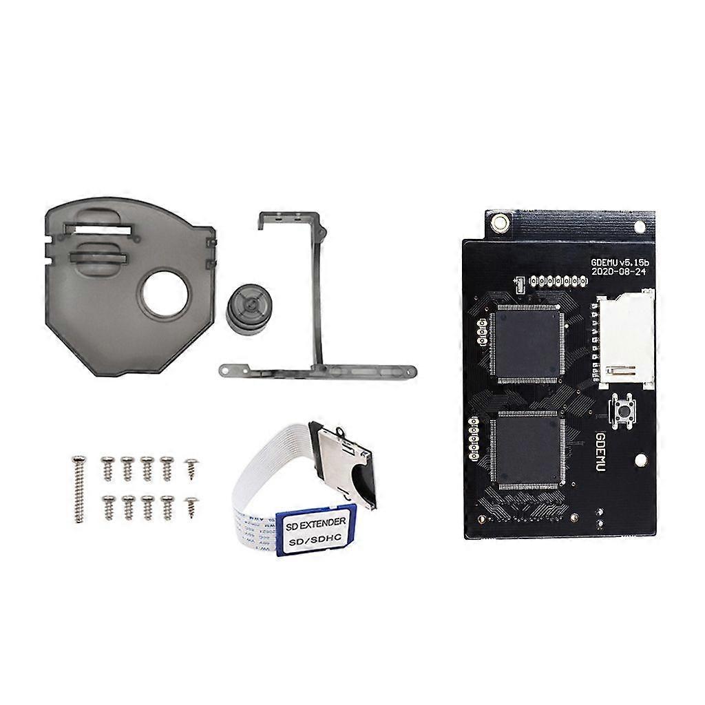  Card Mount Kit Extension Adapter Replacement V5.15b Drive Board