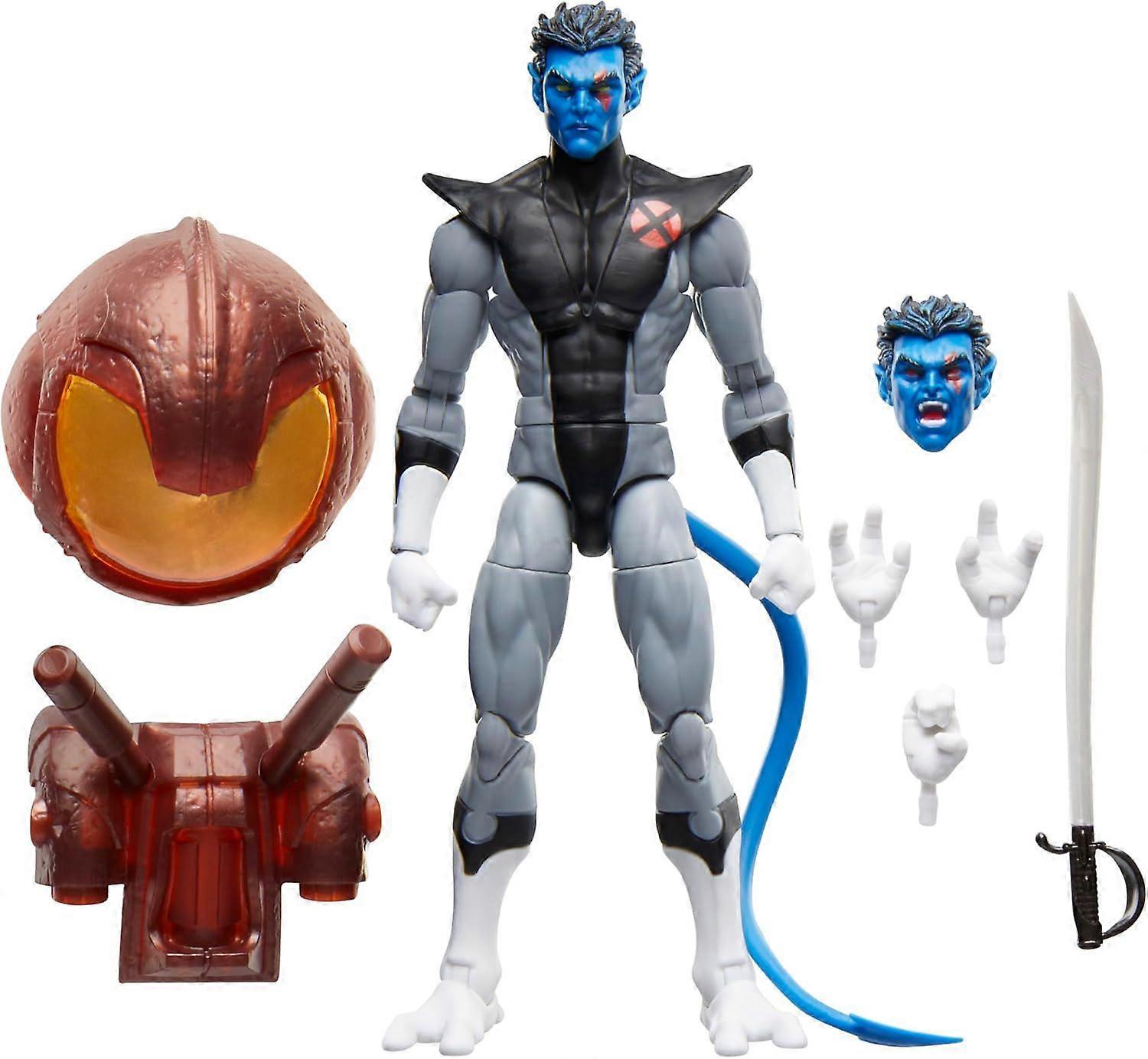 Marvel Legends Series - X-Men (NightCrawler) Toy