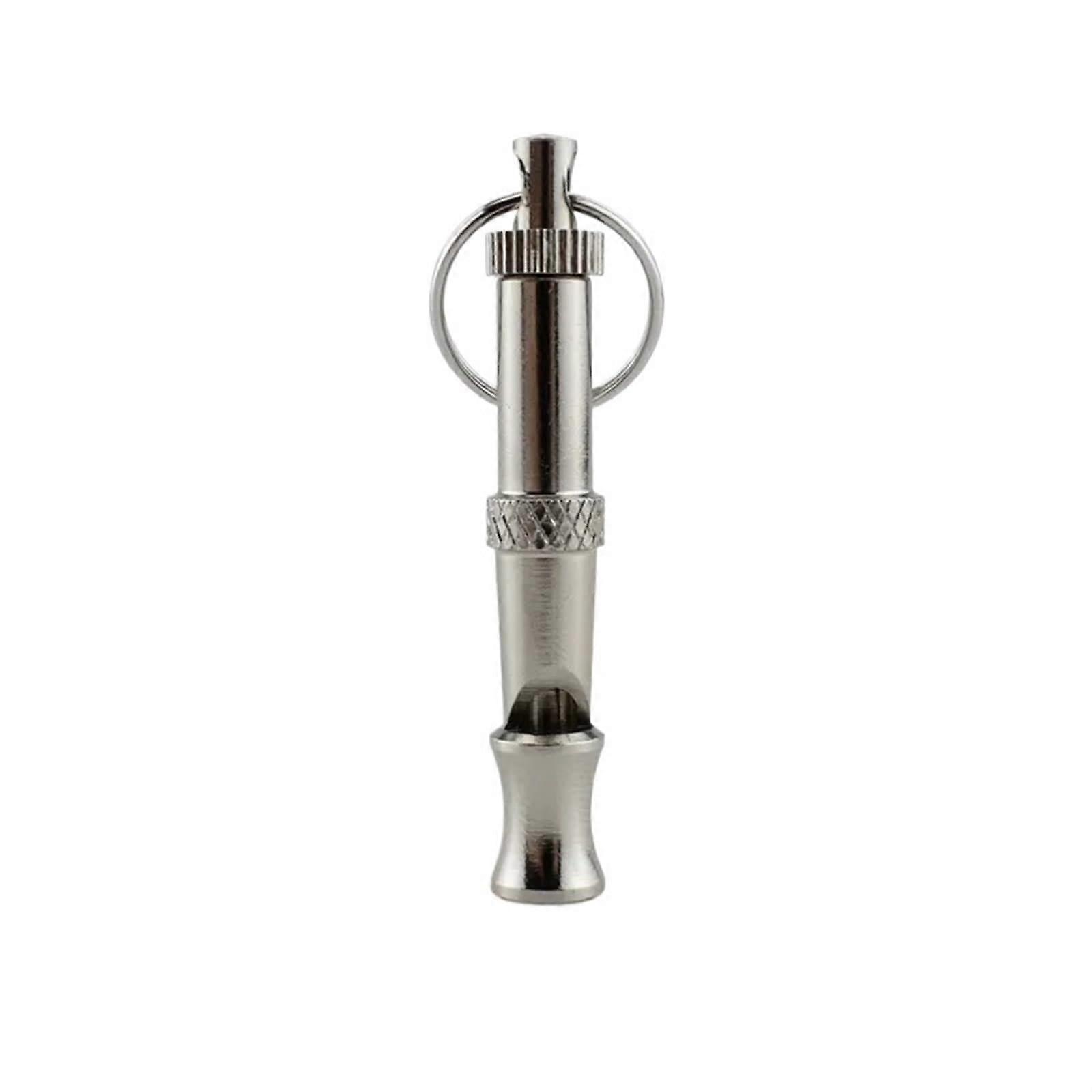 Dog Pet High Frequency Supersonic Whistle Stop Barking Bark Training Deterrent Whistle Puppy Adjustable Training