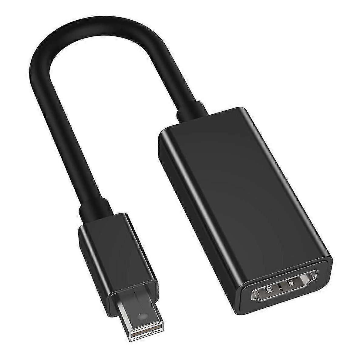 Mini Dp To Hdmi Adapter Converter For Macbook Air/pro, Microsoft Surface