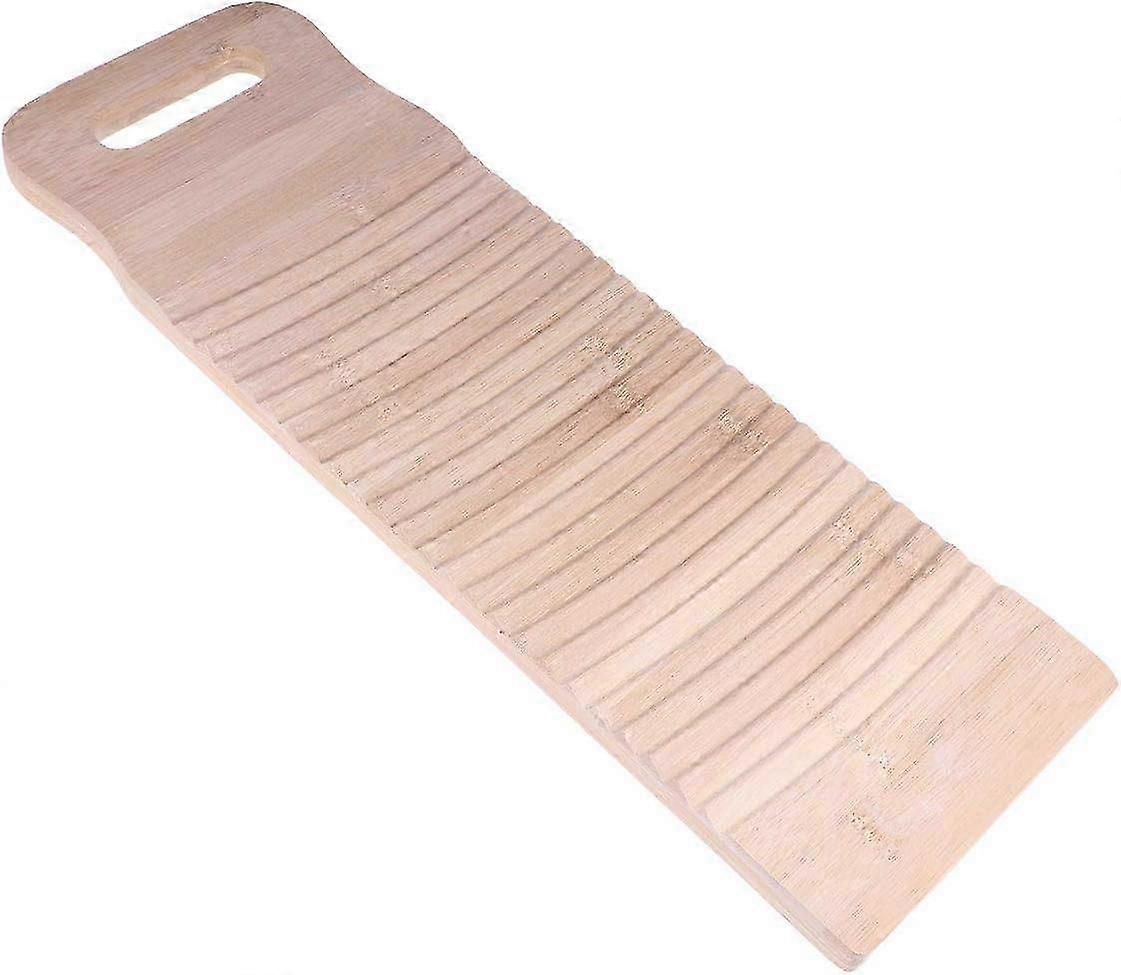 old-fashioned washing shirts solid wood washboard.non-slip.for