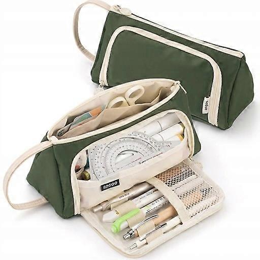Pencil Case Folding Triple Buypro
