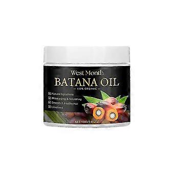 West&Month Batana Oil Hair Mask, Repair Dry Hair And Nourish Smooth Hair, Dense Hair And Solid Hair