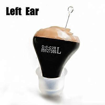 Lw-f01 Hearing Aid Mini Invisible Noise Cancelling Cic Adjustable Volume Control Small Sound Amplifier Senior Hearing Aids