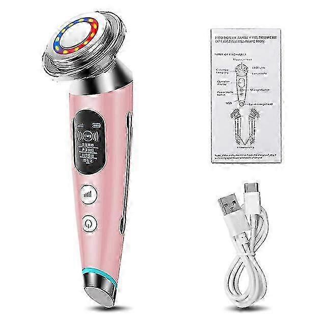 Rf Lifting Machine High Radio Frequency Skin Tightening Facial Massager