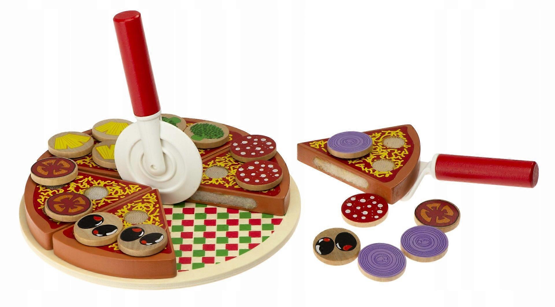 Pizza With Accessories Iconka Kx7728