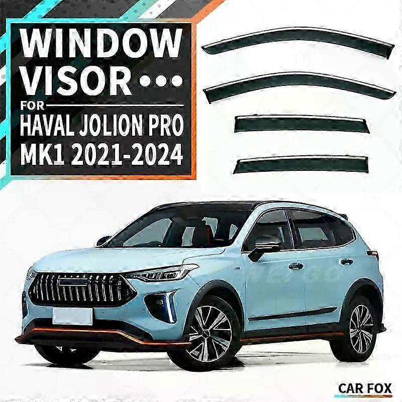 Unbraned S’applique à Convient pour Haval Jolion Pro MK1 2021 -2024 Pare-soleil Pare-soleil Ventviso