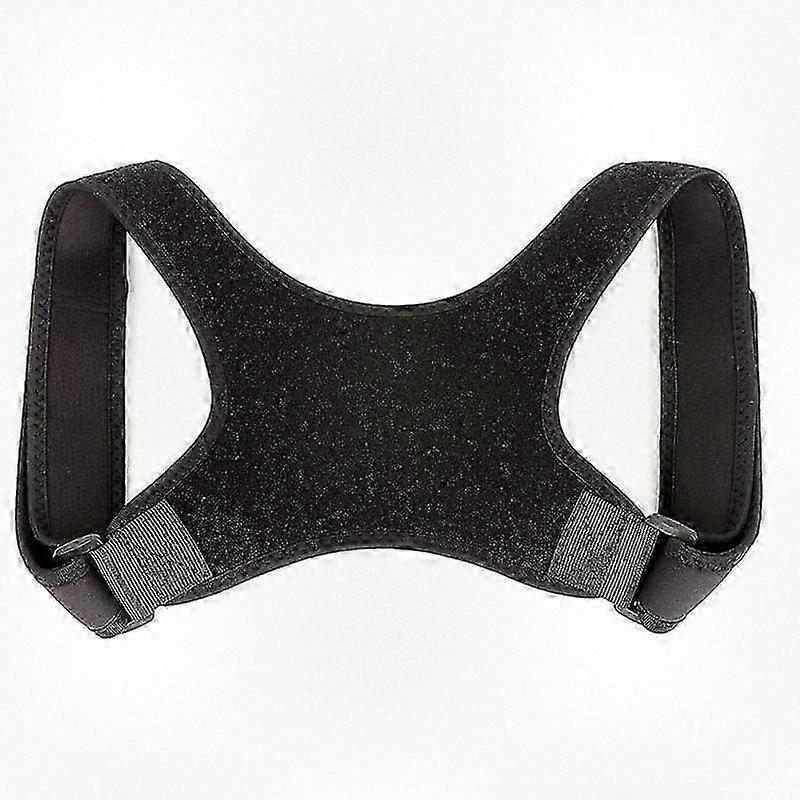 Back Training Device Straps for Posture Correction and Improved Spinal Alignment