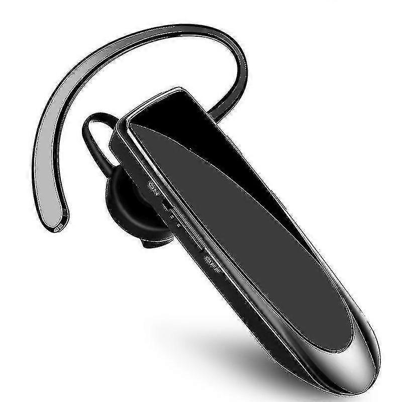 Long Standby Wireless Bluetooth Headset Is Suitable For Android Apple Mobile Phone Hanging Ear Type