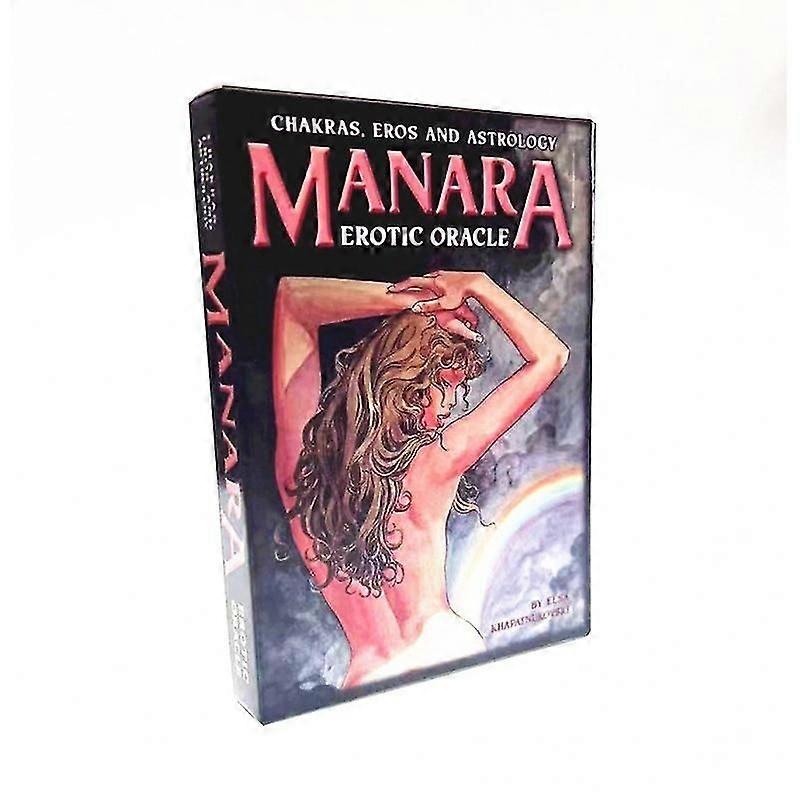 Youth-Targeted Tarot Deck with Plastic Wrap