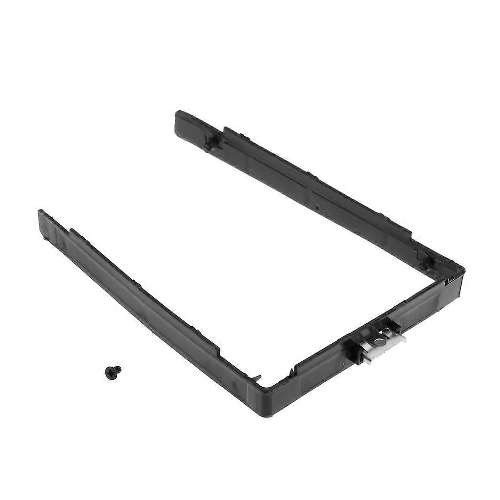 HDD Caddy Frame Bracket Hard Drive Disk Tray Holder SATA SSD Adapter for Multicolor