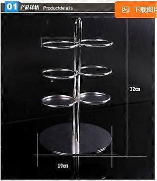 Countertop Utensil Holder Space Saving Design Home and Party Use Kitchen Utensil Holder for Bread Cold Storage and Spoon