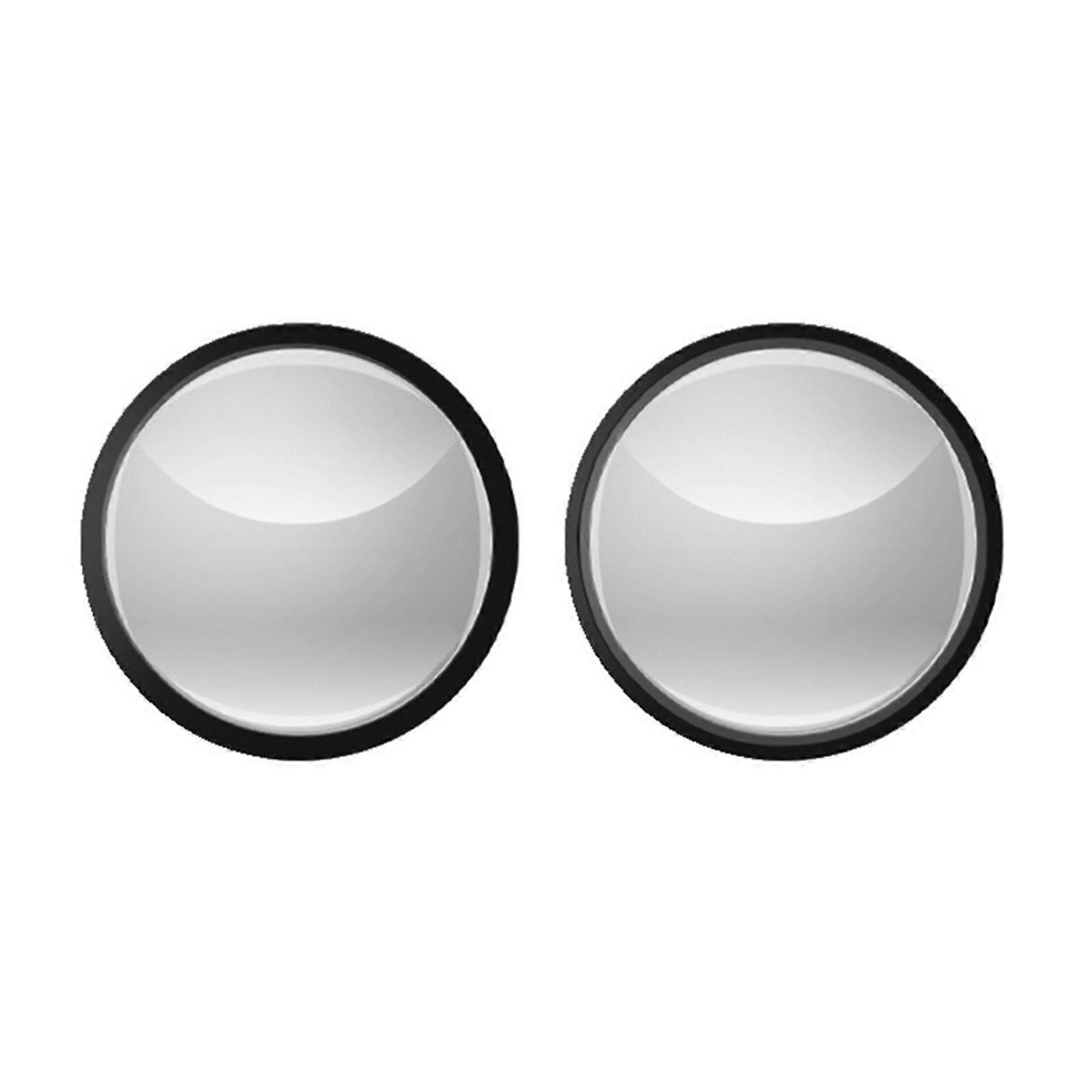 2 pièces Snap on Lens Guard Protector pour 360 ONE RS Accessoires de caméra d’action pour 360 ONE RS Lens Protective Cover