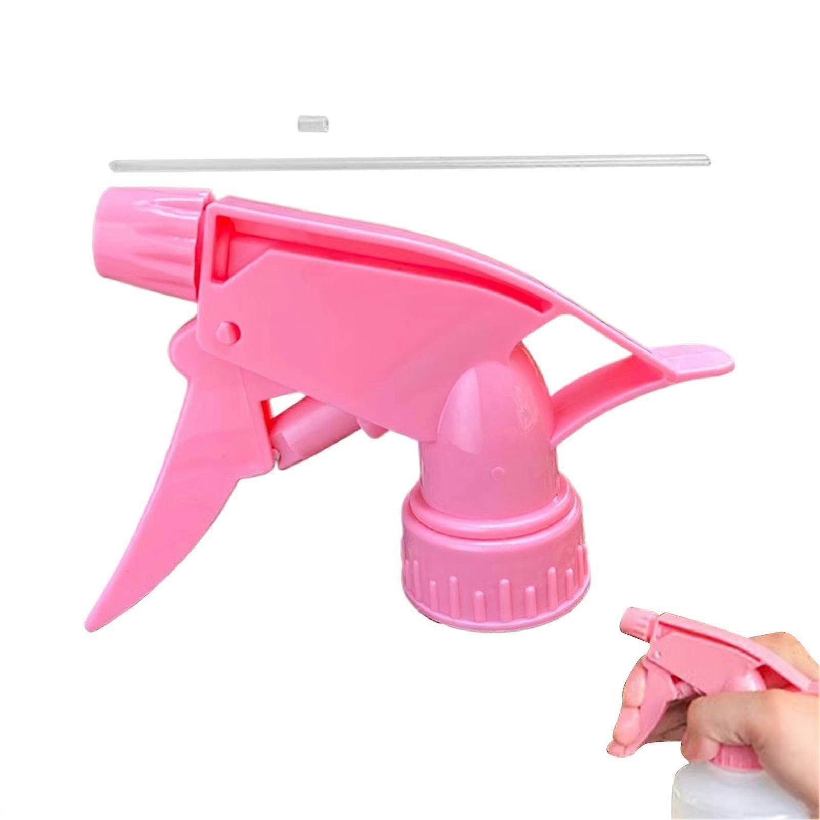 Spray Cap for Bottles - Adjustable Multifunctional Spray Nozzle, Colorful Spray Head for Travel and Home Use