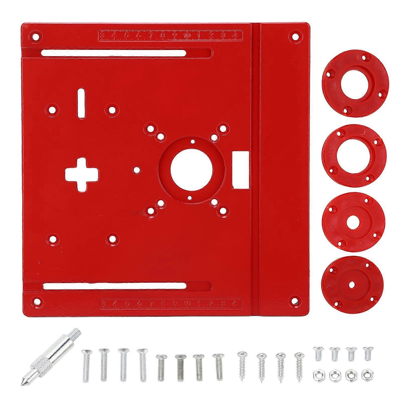 High quality  Woodworking jig saw flip board trimming machine slotting power tool two in o