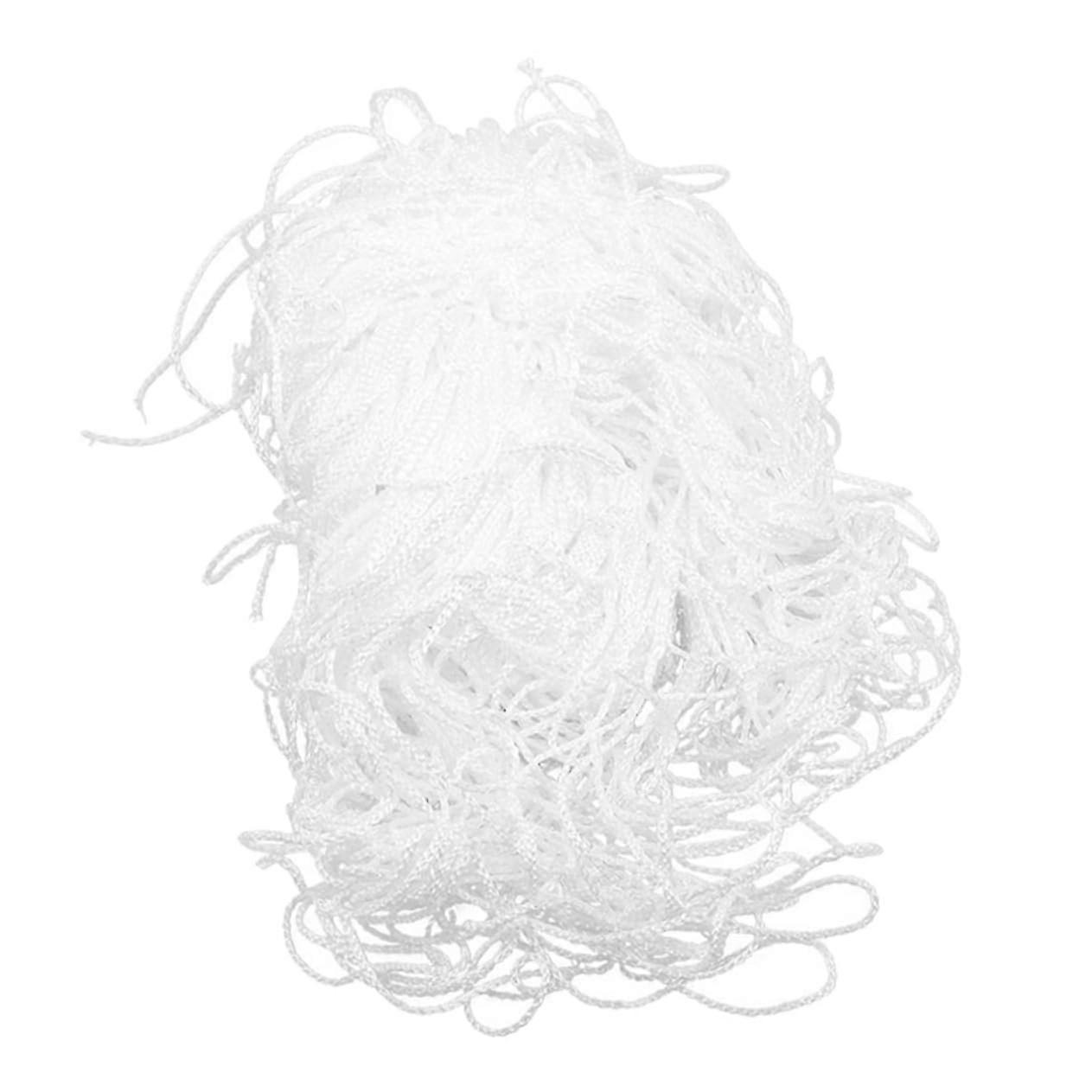 Trellis Net for Garden Plants Climbing Plant Support Net For Pole Beans Peas Cucumbers Tomatoes 240x120x0.20 cm
