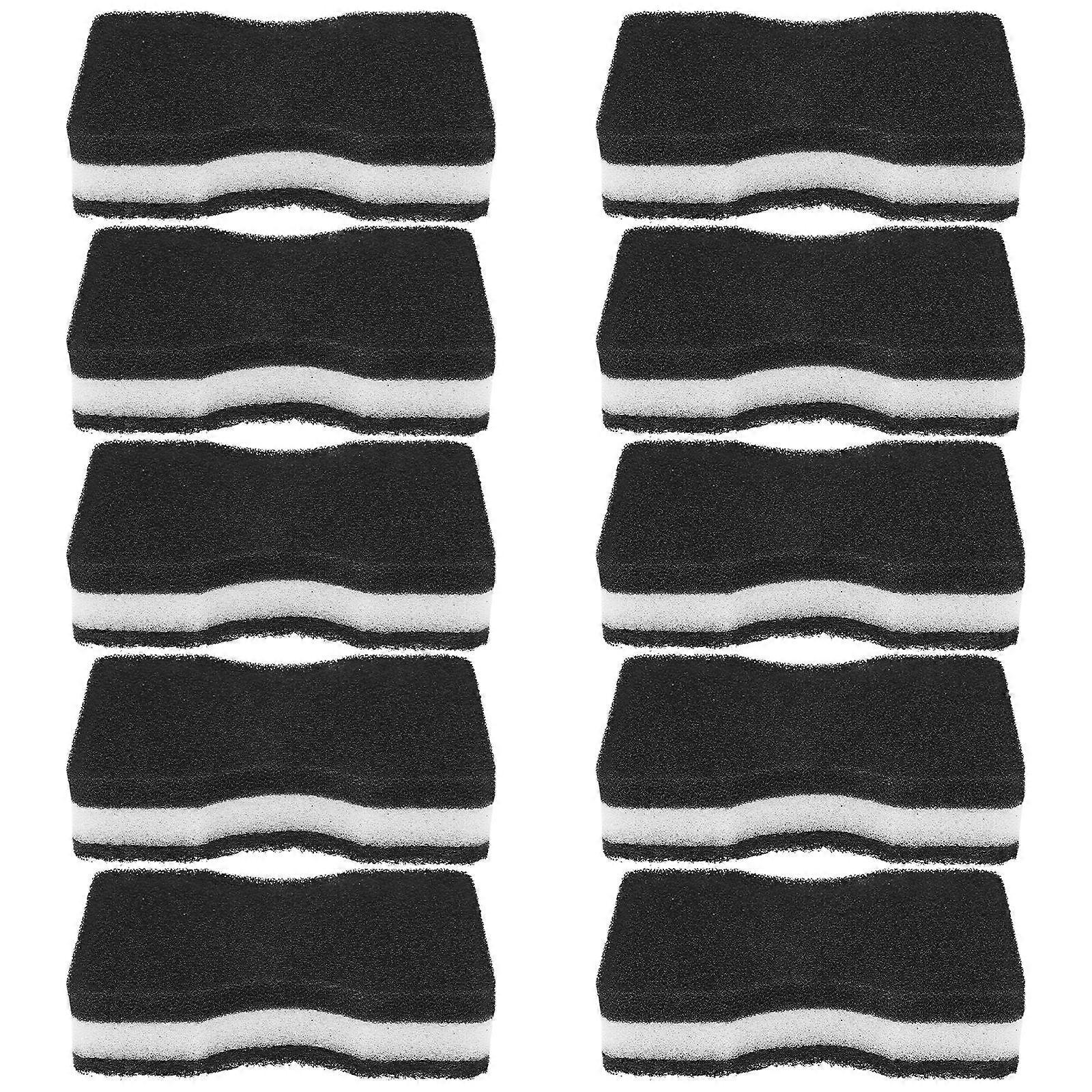 Household Sponge for Kichen,Soft Cellulose Side,Strong Scrubbing Power