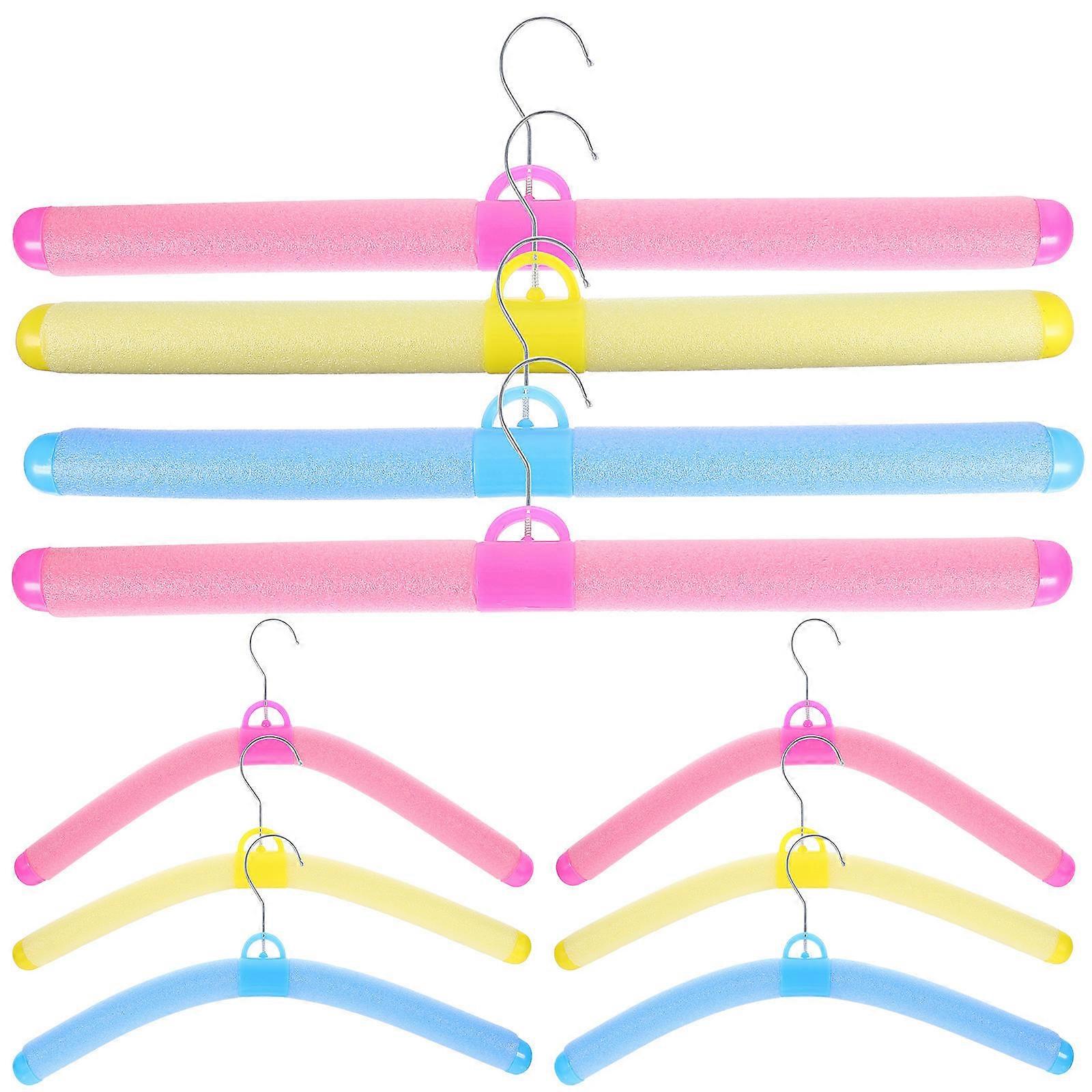 Robust Hangers for Supporting Adult Clothes with Ease of Use