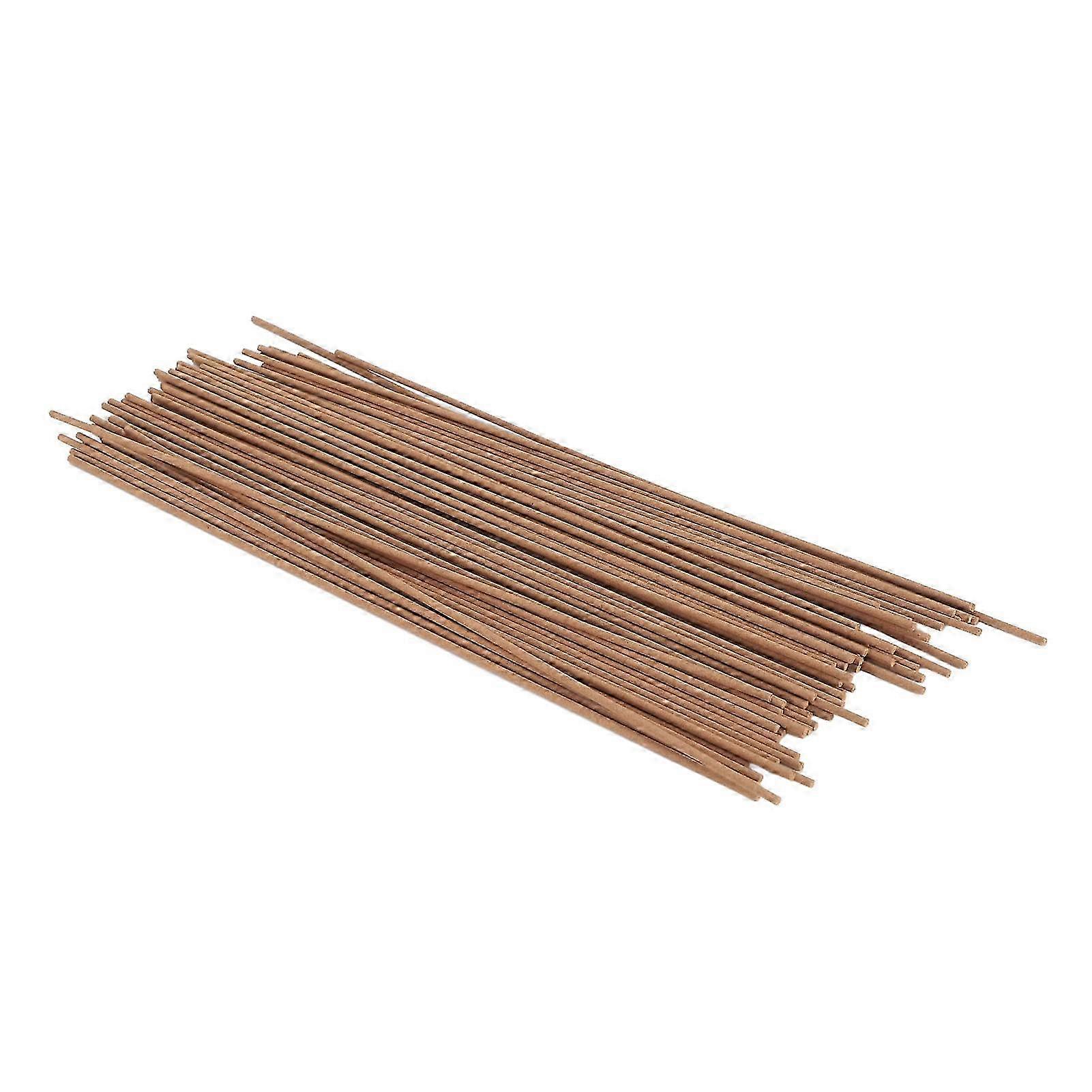 Hand Rolled Agarwood Incense Sticks for Relaxing Aromatherapy, Perfect for Meditation and Spa Healing, 30g in Elegant Red Box
