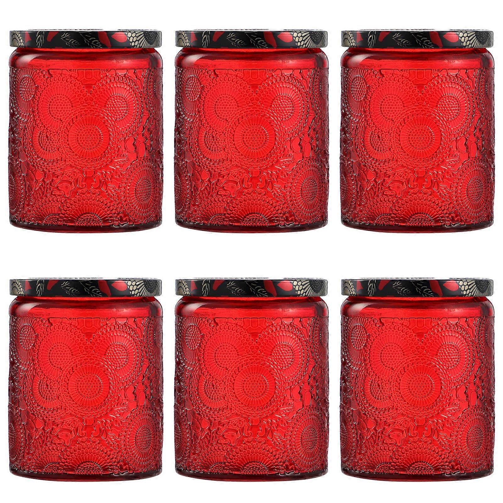 Crafting Candle Vessels, Premium Glass Jars Combining Aesthetics and Practicality