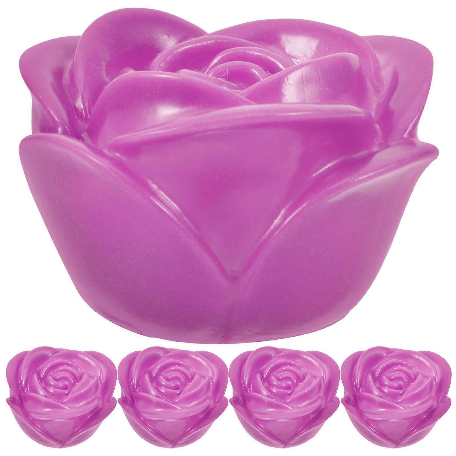 Electronic Rose Lamp Enhancing the Atmosphere of Your Space with Gentle Glow