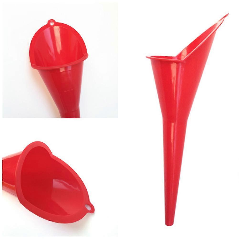 Vehicle Maintenance Funnel for Engine Liquids with Sturdy Construction