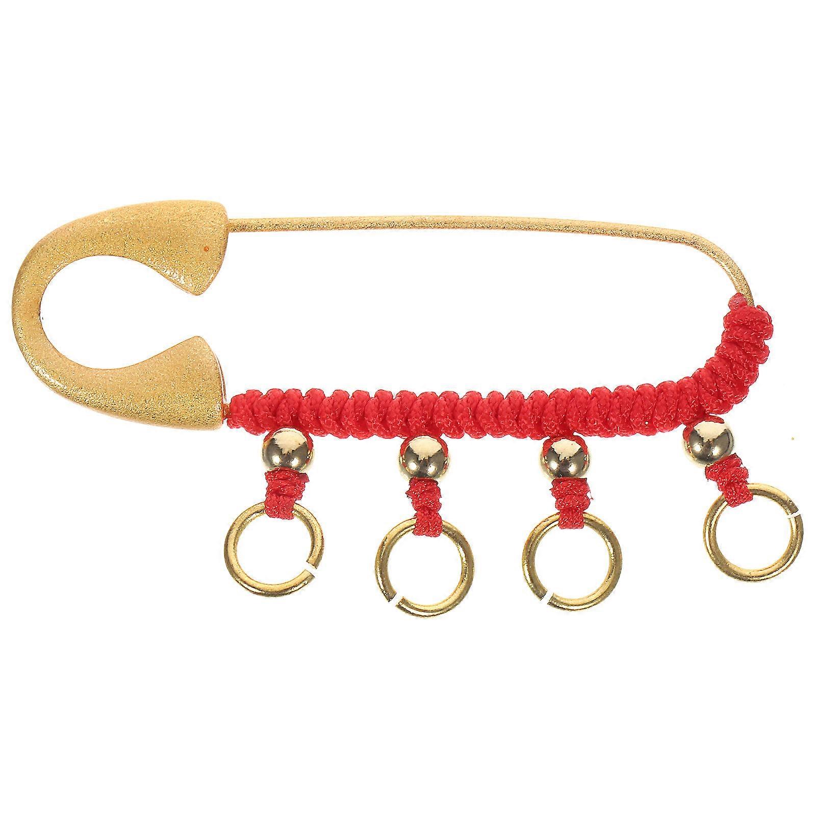 Newborn Pin, Combines Tradition with Functionality, Durable and Safe for Infants