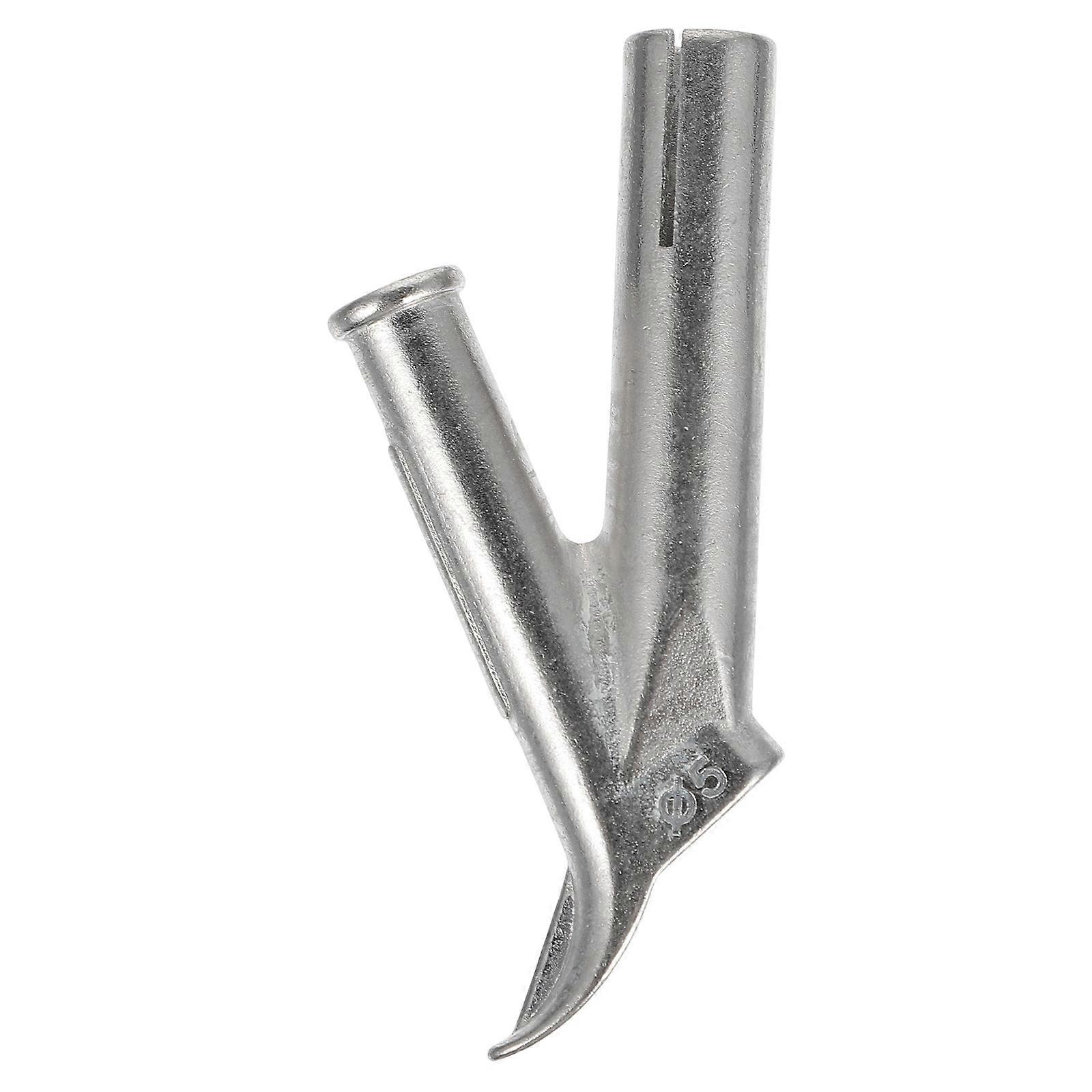 Non-Stick Standard Weld Tip, Triangular Nozzle for Enhanced Welding Performance