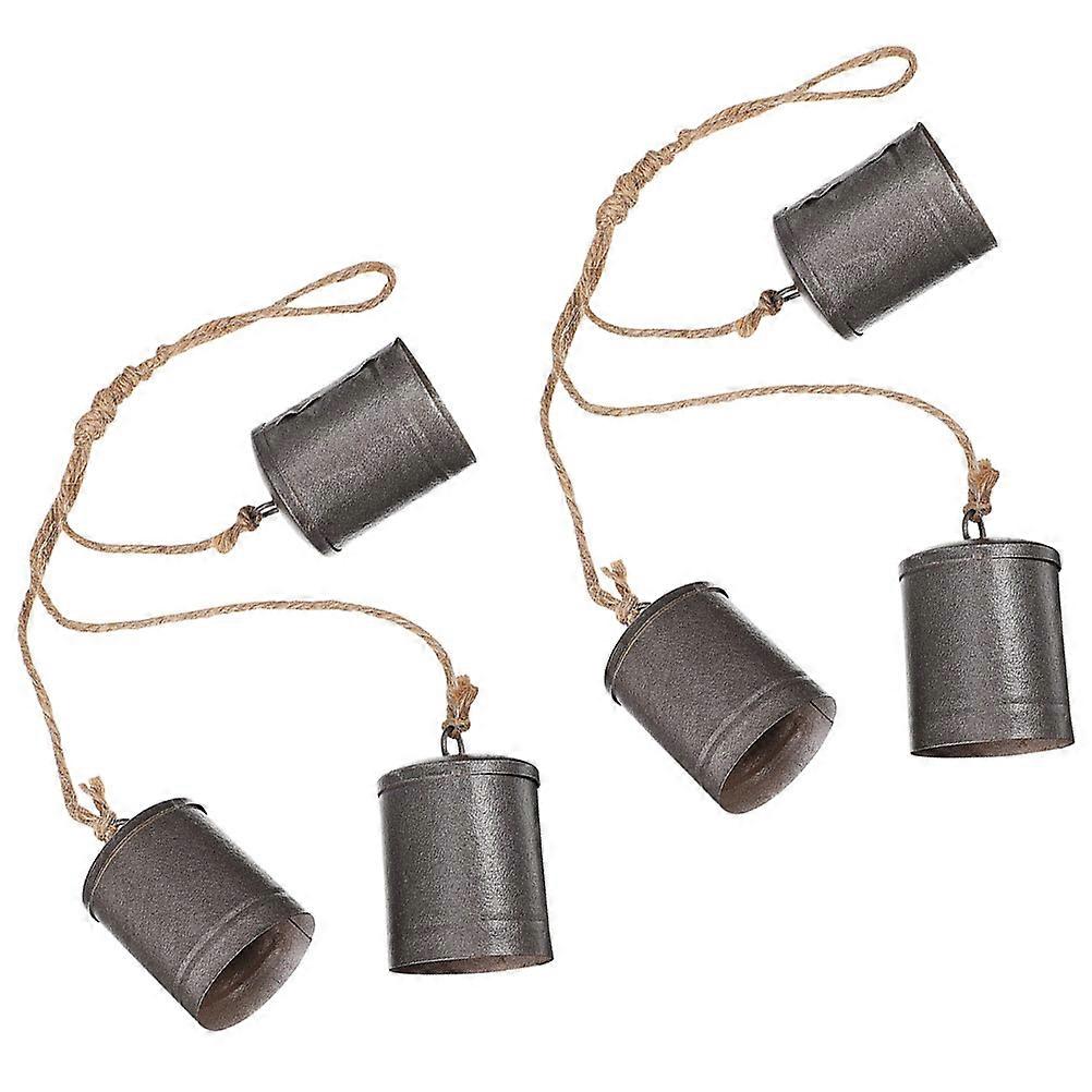 Ornament, Vintage Bells Ideal for Parties and Special Occasions