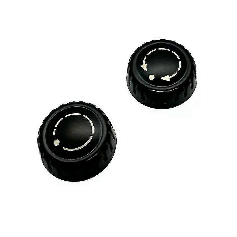 PCM radiocommunication Audio Volume Knob Set For Porsche 911 997 Cayman Boxster 987 Part Number 99764220100A05 9976420A05