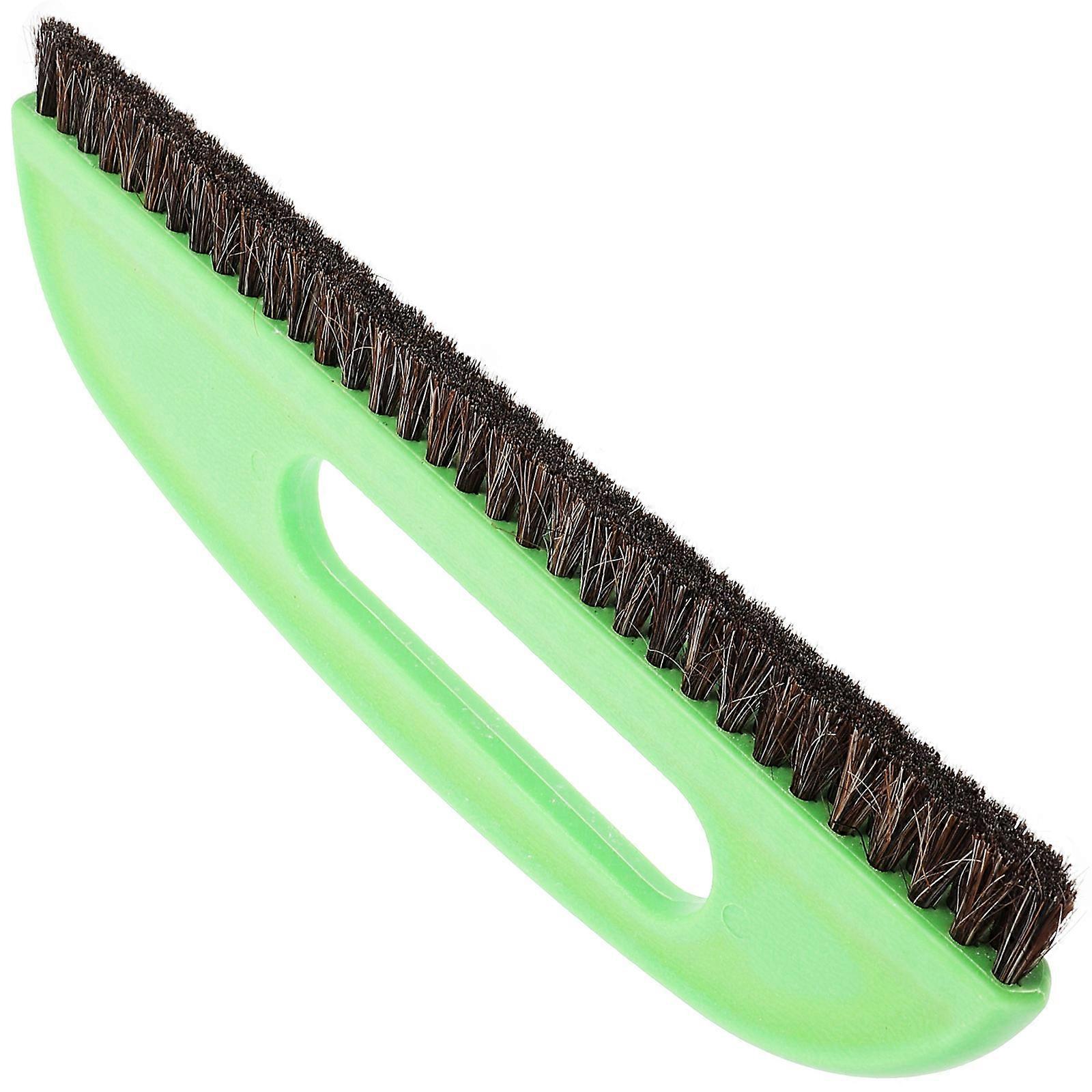 Professional Grade Wallpaper Brush, Robust Bristle Construction, Lightweight Usage