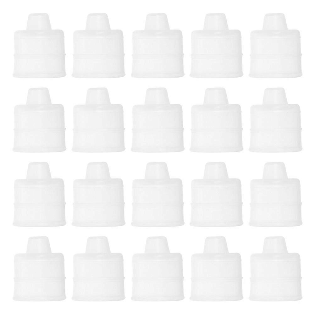 20pcs Silicone Seals for Pressure Cookers – Durable Float Valves & Gaskets Replacement for Enhanced Safety, Easy Installation
