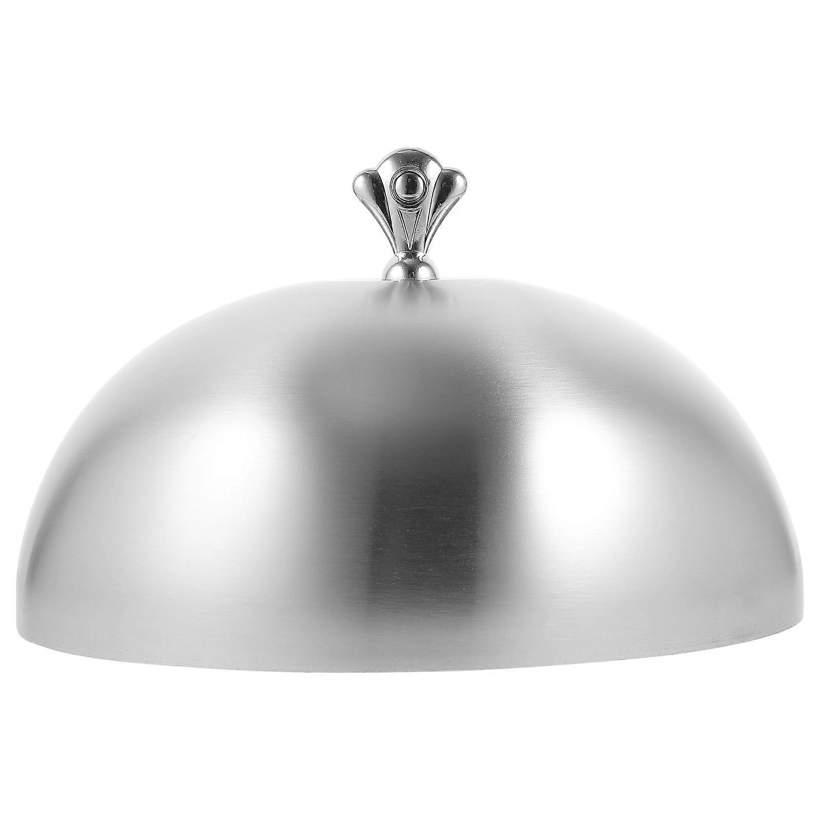 Cloche Kryt Na Potraviny Kopule Servírování Olej-Odolný Proti Komárům 26X26X12cm 1Set